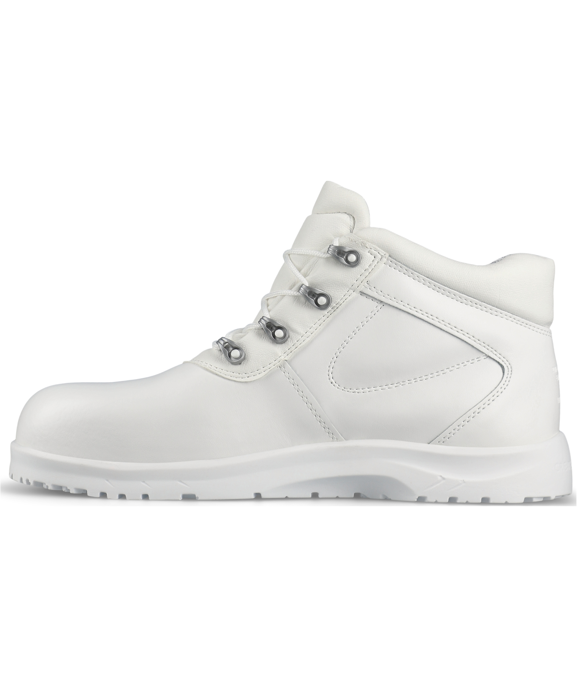 Sika Fusion safety boots S2, White, large image number 2