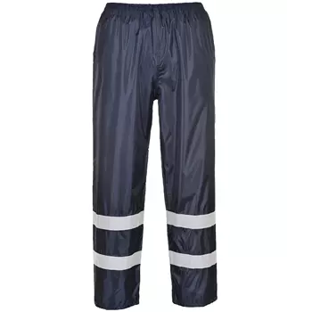Portwest Iona rain trousers, Marine Blue