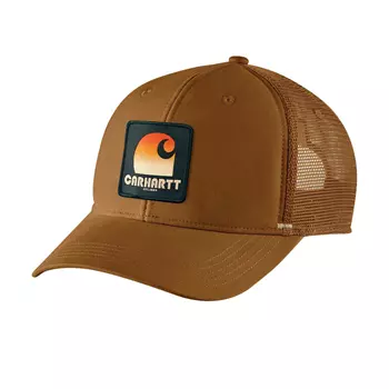 Carhartt canvas patch cap, Carhartt Brown