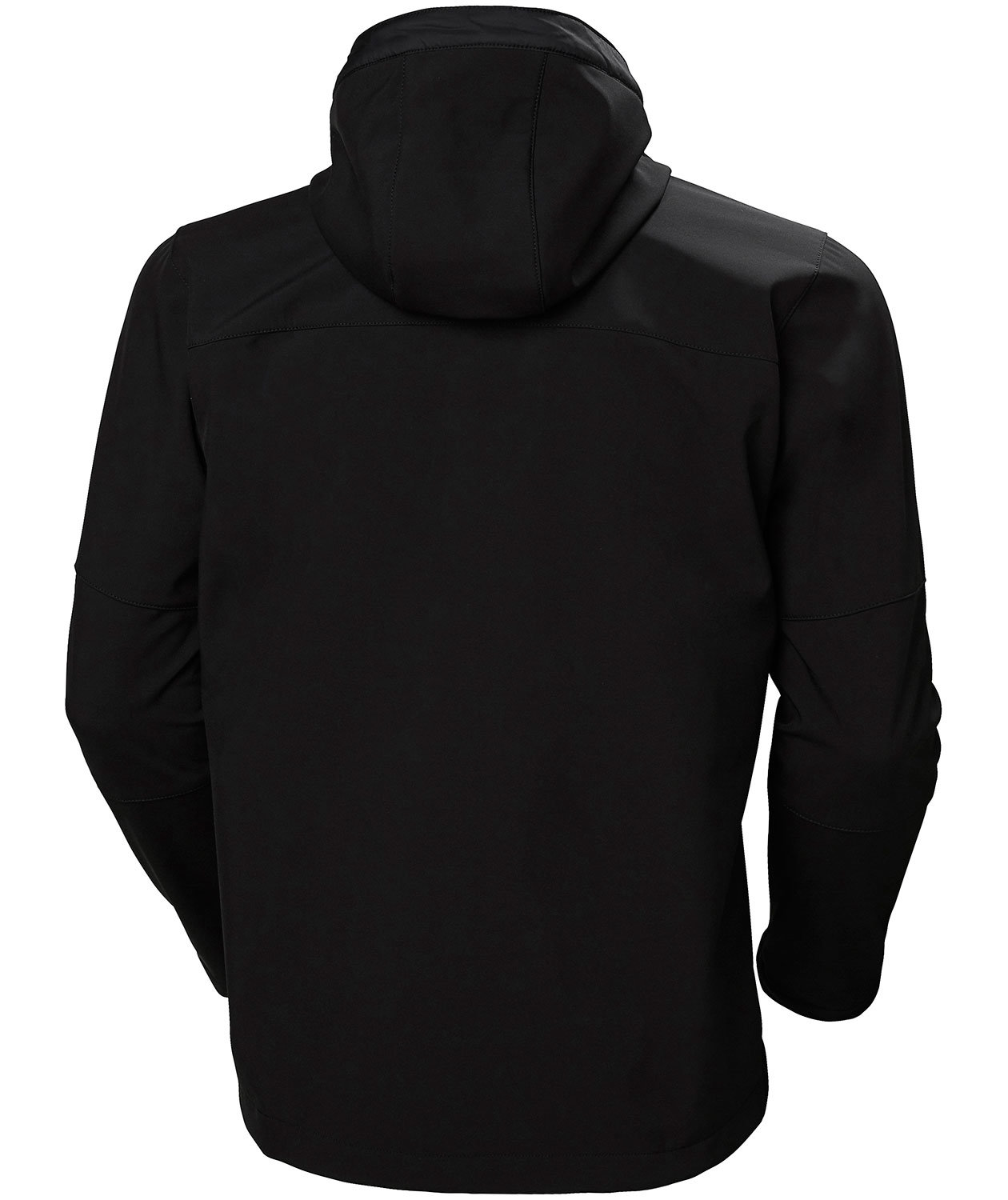 Helly Hansen Kensington softshelljakke, Sort, large image number 2