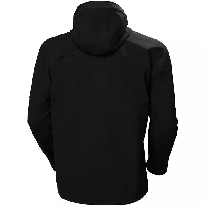 Helly Hansen Kensington softshell jacket, Black, large image number 2