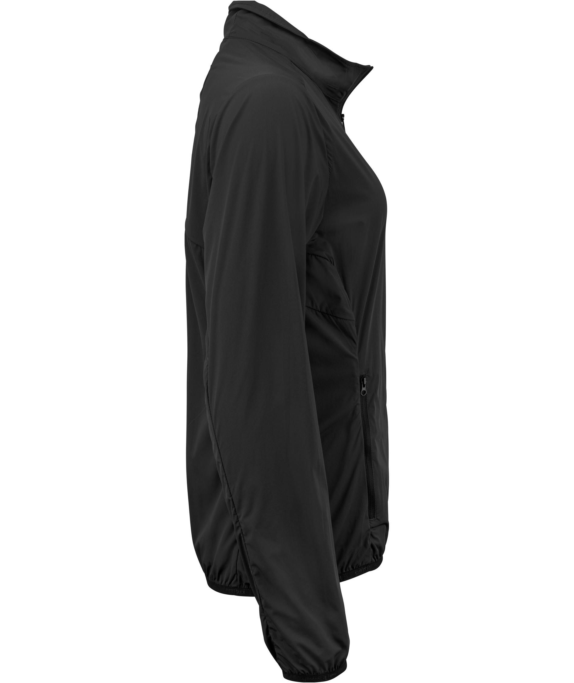 Cutter & Buck La Push Pro jacka dam, Black, large image number 2