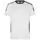 ID Pro Wear kontrast T-shirt, Hvid, Hvid, swatch