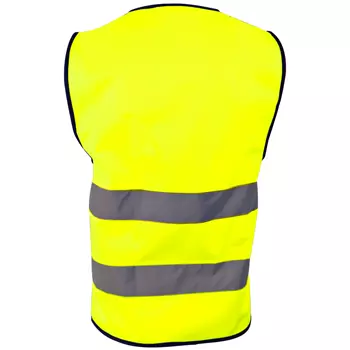 YOU Flen reflective safety vest, Hi-Vis Yellow