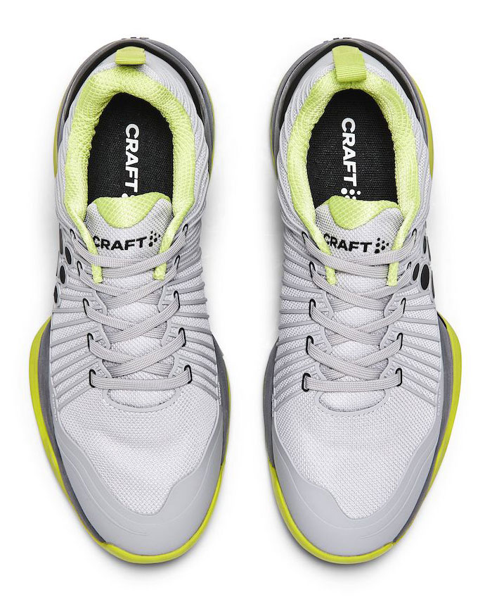 Craft i1 Cage tr&auml;ningsskor dam, Ash/Scream, large image number 3