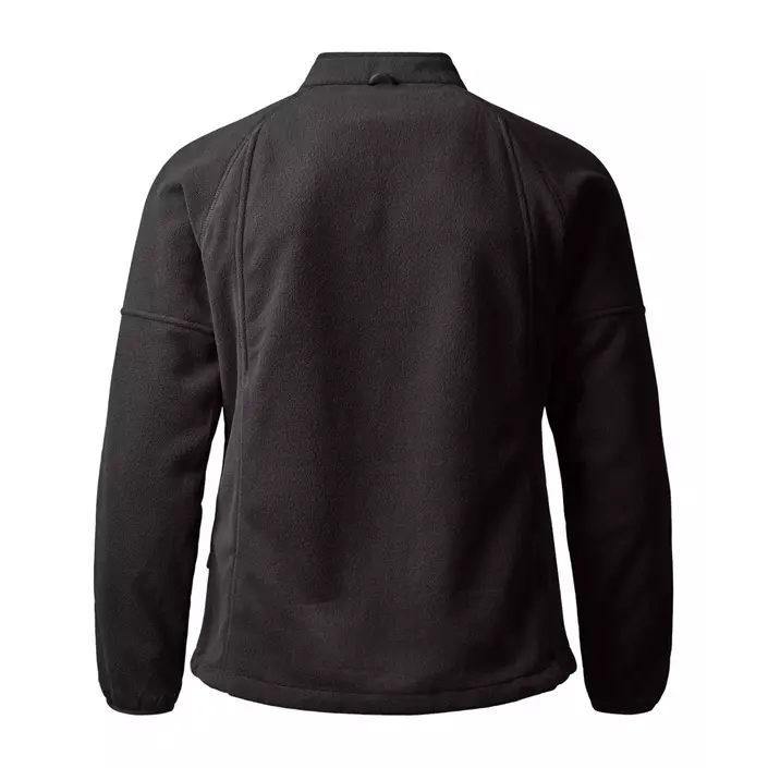 Xplor women's fleece sweater, Black, large image number 1