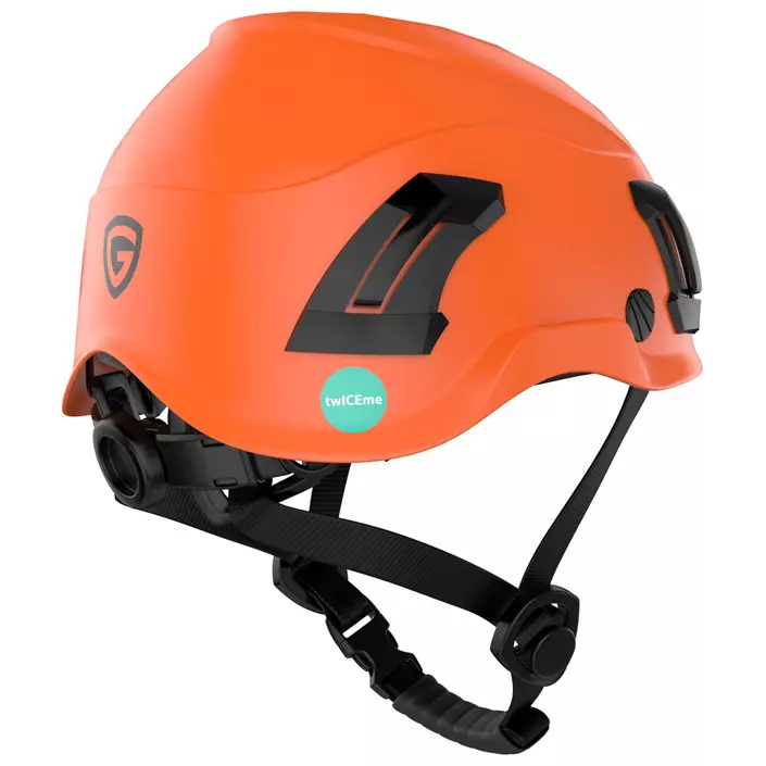 Guardio Armet Volt MIPS safety helmet, Orange, Orange, large image number 3
