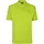 ID PRO Wear Polo shirt with chest pocket, Lime Green, Lime Green, swatch