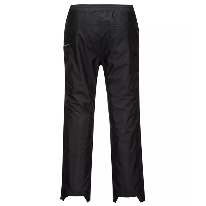 Portwest PW3 craftsmens trousers, Black, large image number 1