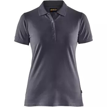 Blåkläder pikétröja dam