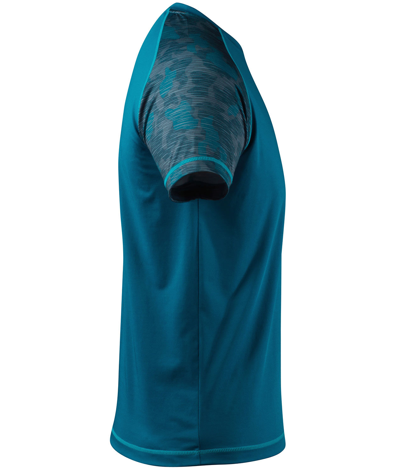 Mascot Advanced T-shirt, M&oslash;rk Petroleum, large image number 3