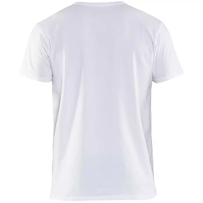 Blåkläder 2er-Pack T-Shirt, Weiß, large image number 1