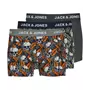 Jack & Jones JACHUGO 3-pack boxershorts, Night Sky