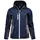 Tee Jays letvægts performance dame softshell, Navy/Grå, Navy/Grå, swatch