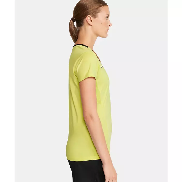 Craft Extend jersey dame T-skjorte, Fresh, large image number 3