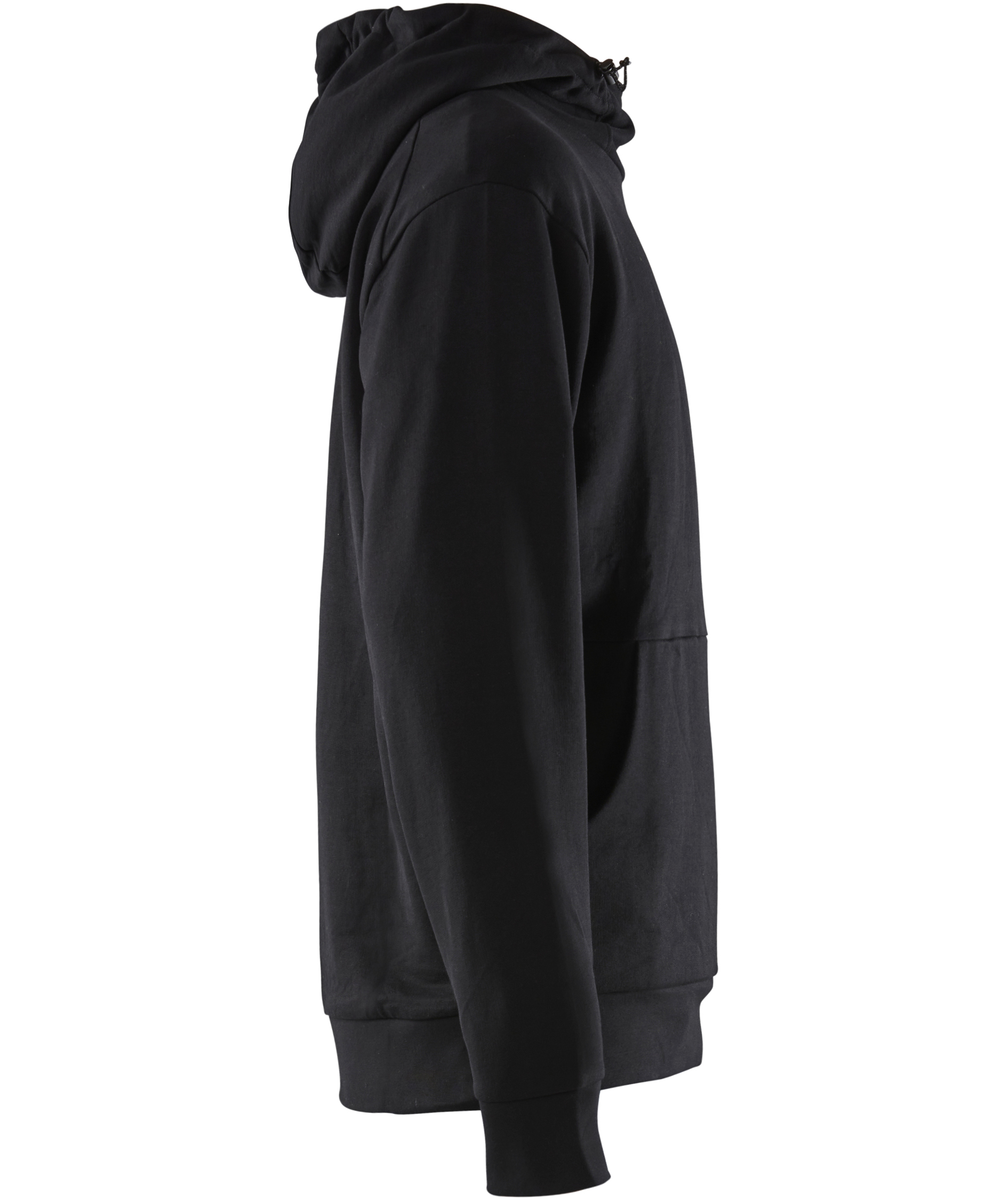 Bl&aring;kl&auml;der hoodie, Black, large image number 3