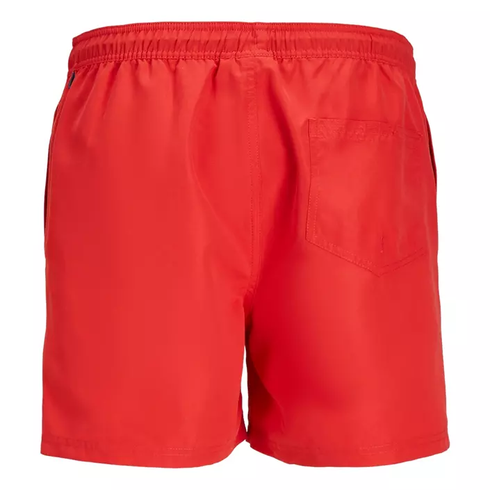 Jack & Jones JPSTFIJI JJSWIM swim trunks, True red, large image number 2