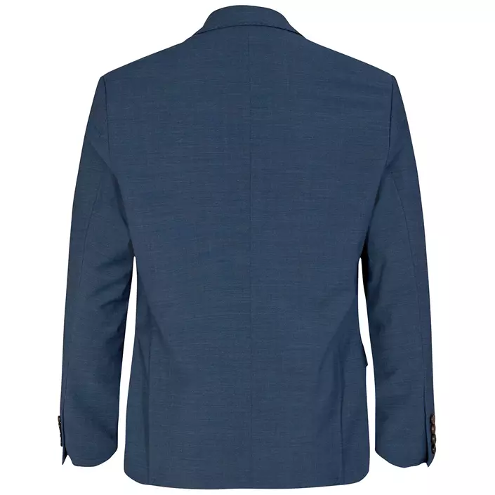 Sunwill Weft Stretch Modern fit wool blazer, Middleblue, large image number 2