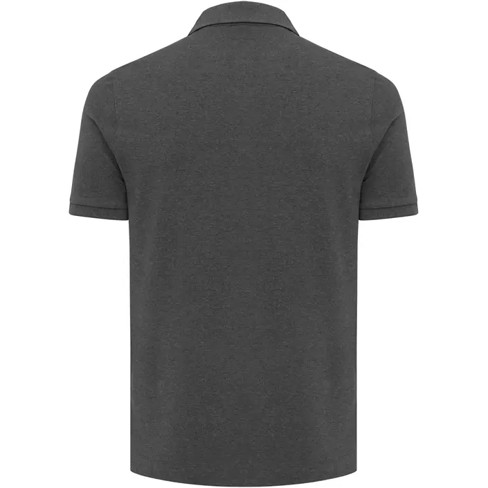 Iqoniq Yosemite pikétröja, Heather Anthracite, large image number 1