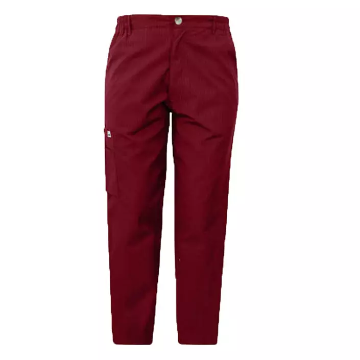 Invite  trousers, Burgundy, large image number 0