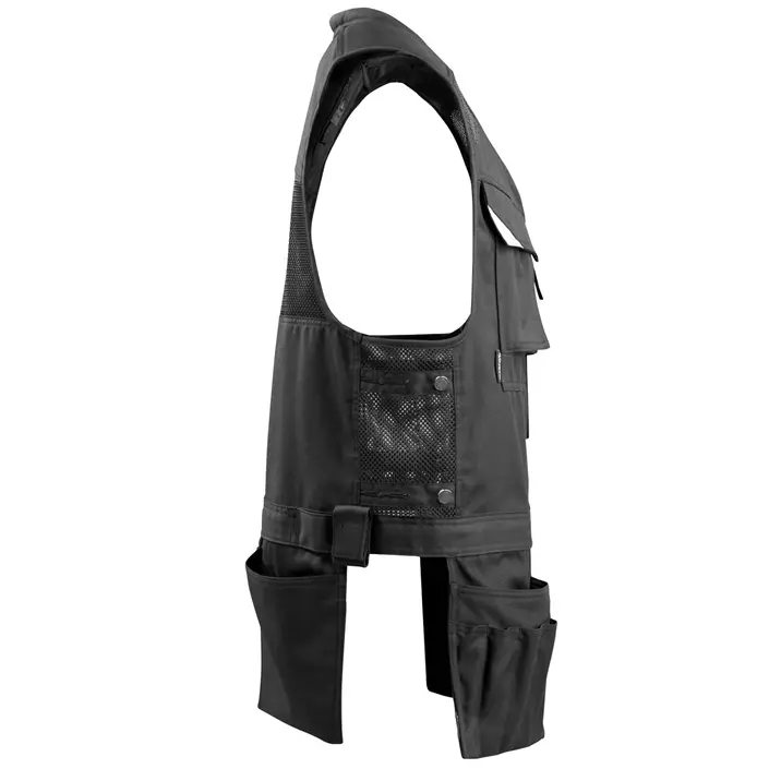 Mascot Hardwear Baza work vest, Black, large image number 3