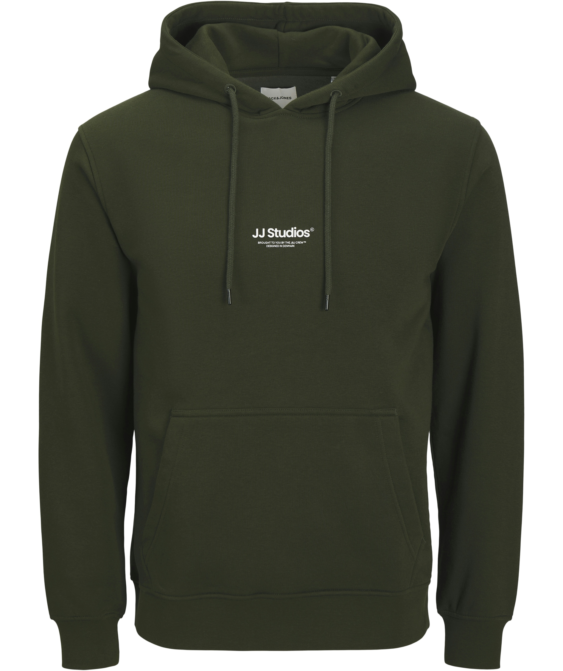 Jack & Jones Plus JJESOHO hoodie, Duffel Bag, Duffel Bag, swatch