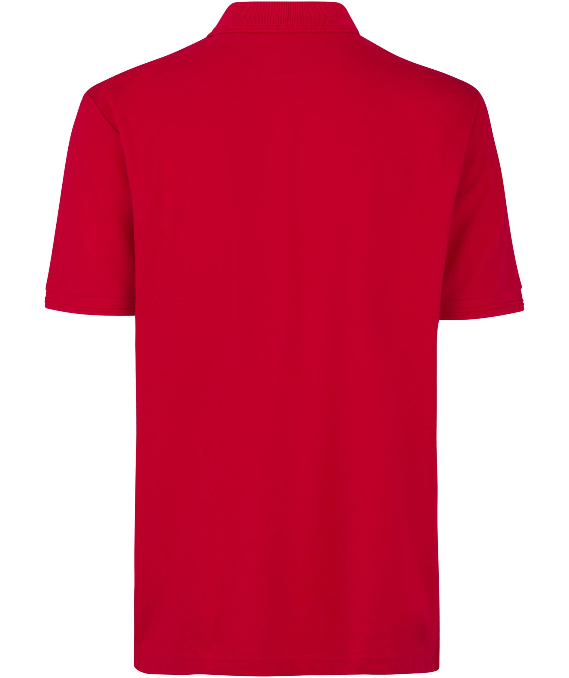 ID Identity PRO Wear pik&eacute;tr&ouml;ja med br&ouml;stficka, R&ouml;d, large image number 1