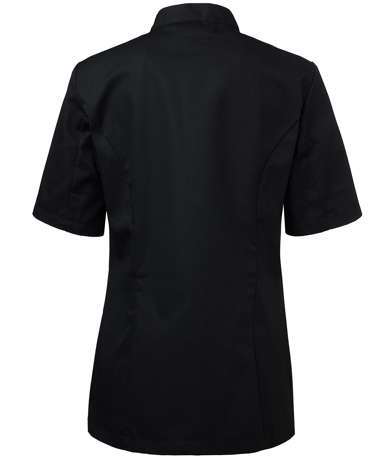 Segers kort&aelig;rmet dame kokkejakke