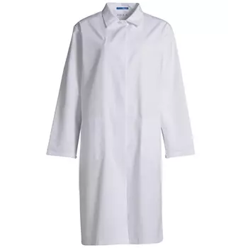 Kentaur HACCP approved women’s food trade lap coat, White