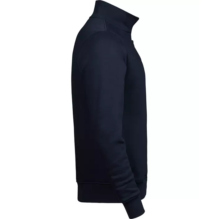Tee Jays Half zip sweatshirt, Navy, large image number 3