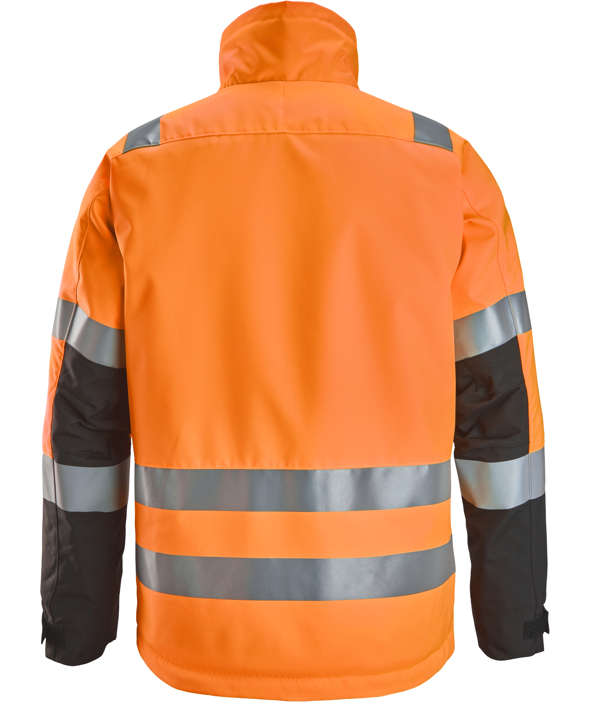 Snickers vinterjakke 1153, Hi-Vis Orange/Sort