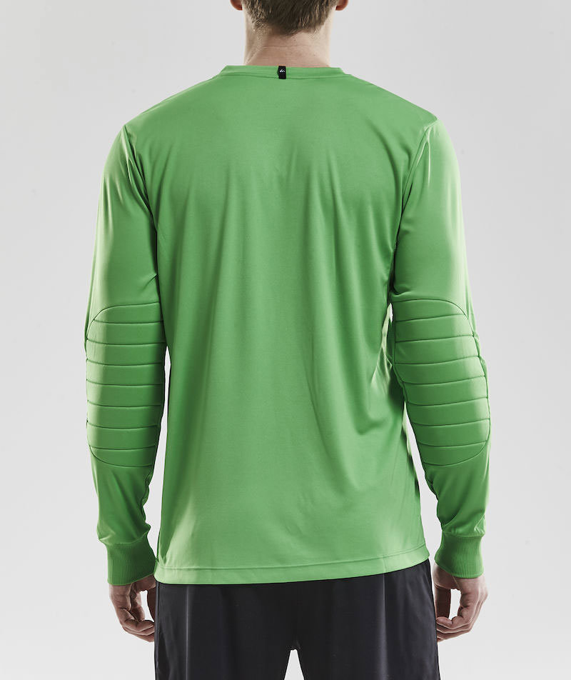 Craft Squad long sleeve goalkeeper jersey, Craft green, large image number 2