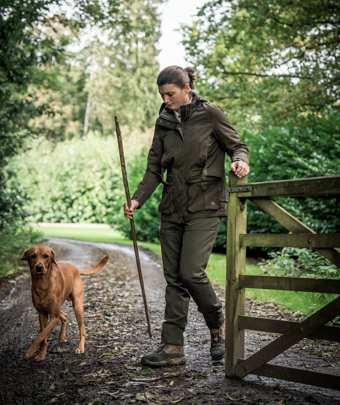 Seeland Highpoint women's jacket, Light pine, large image number 3