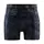 Blåkläder 2er Pack Boxershorts, Schwarz/Dunkelgrau, Schwarz/Dunkelgrau, swatch