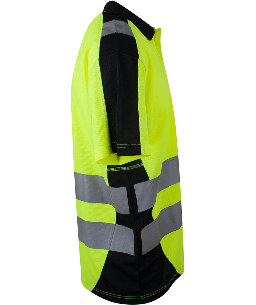 YOU Bor&aring;s synlighets pik&eacute;tr&ouml;ja, Varsel Gul, large image number 2