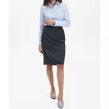 Sunwill Traveller Bistretch Modern fit skirt, Grey
