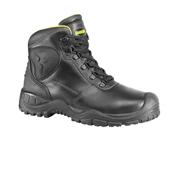 Mascot Batura Plus safety boots S3, Black/Yellow