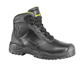 Mascot Batura Plus safety boots S3, Black/Yellow