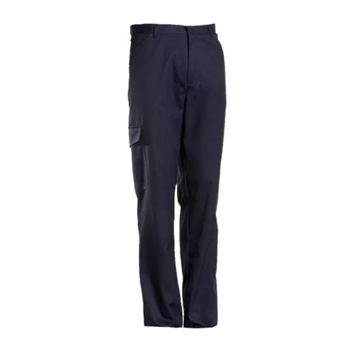 Nybo Workwear Inside-Out trousers, Navy, large image number 0