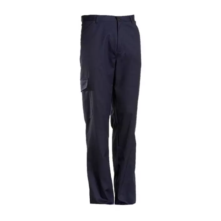 Nybo Workwear Inside-Out byxa, Navy, large image number 0