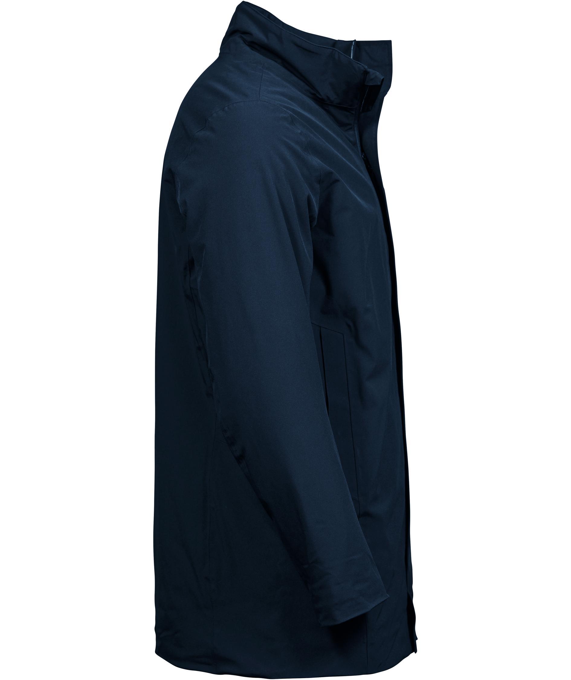 Tee Jays All Weather parkajakke, Deep Navy, large image number 2