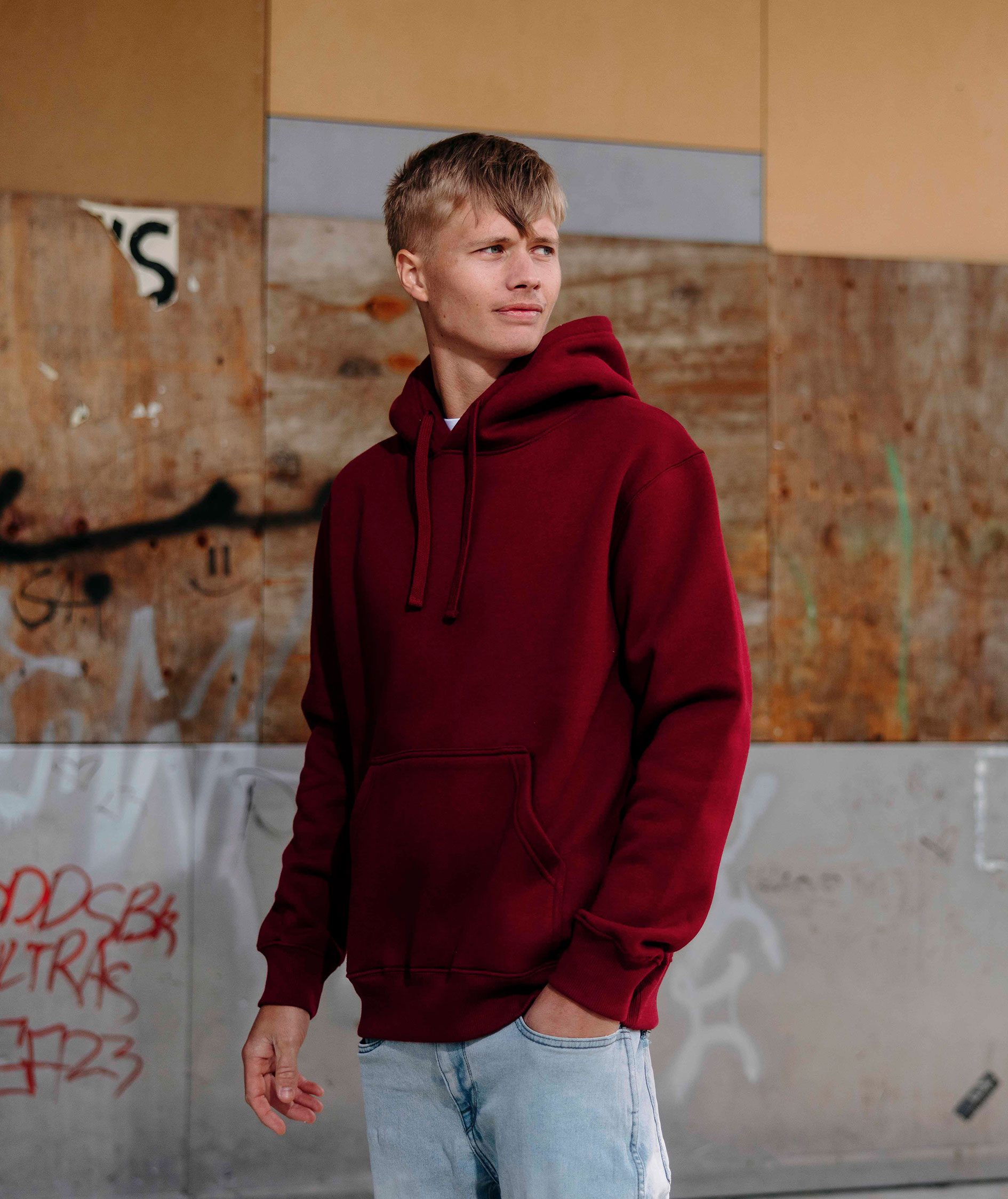 YOU Porto h&aelig;ttetr&oslash;je, Vinr&oslash;d