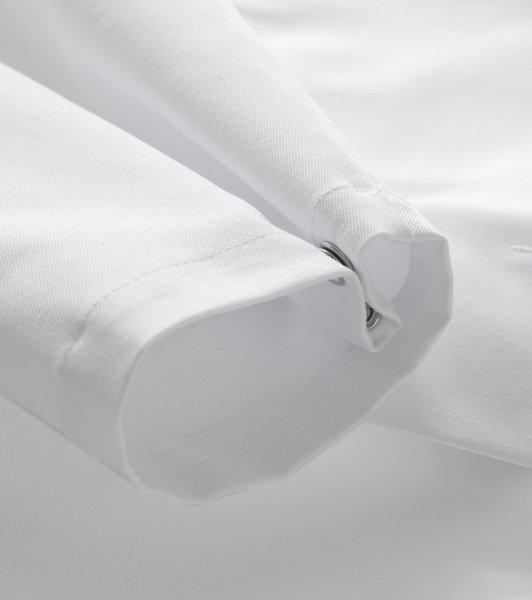 Kentaur jacket / lap coat, White, large image number 4