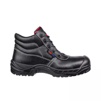 Footguard Compact Mid safety boots S3, Black