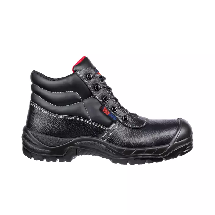 Footguard Compact Mid safety boots S3, Black, large image number 0