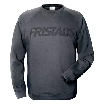Fristads sweatshirt 7463 SHK, Antracitgrå