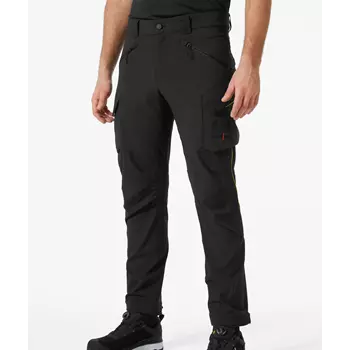 Helly Hansen Magni Evo cargo trousers full stretch, Black