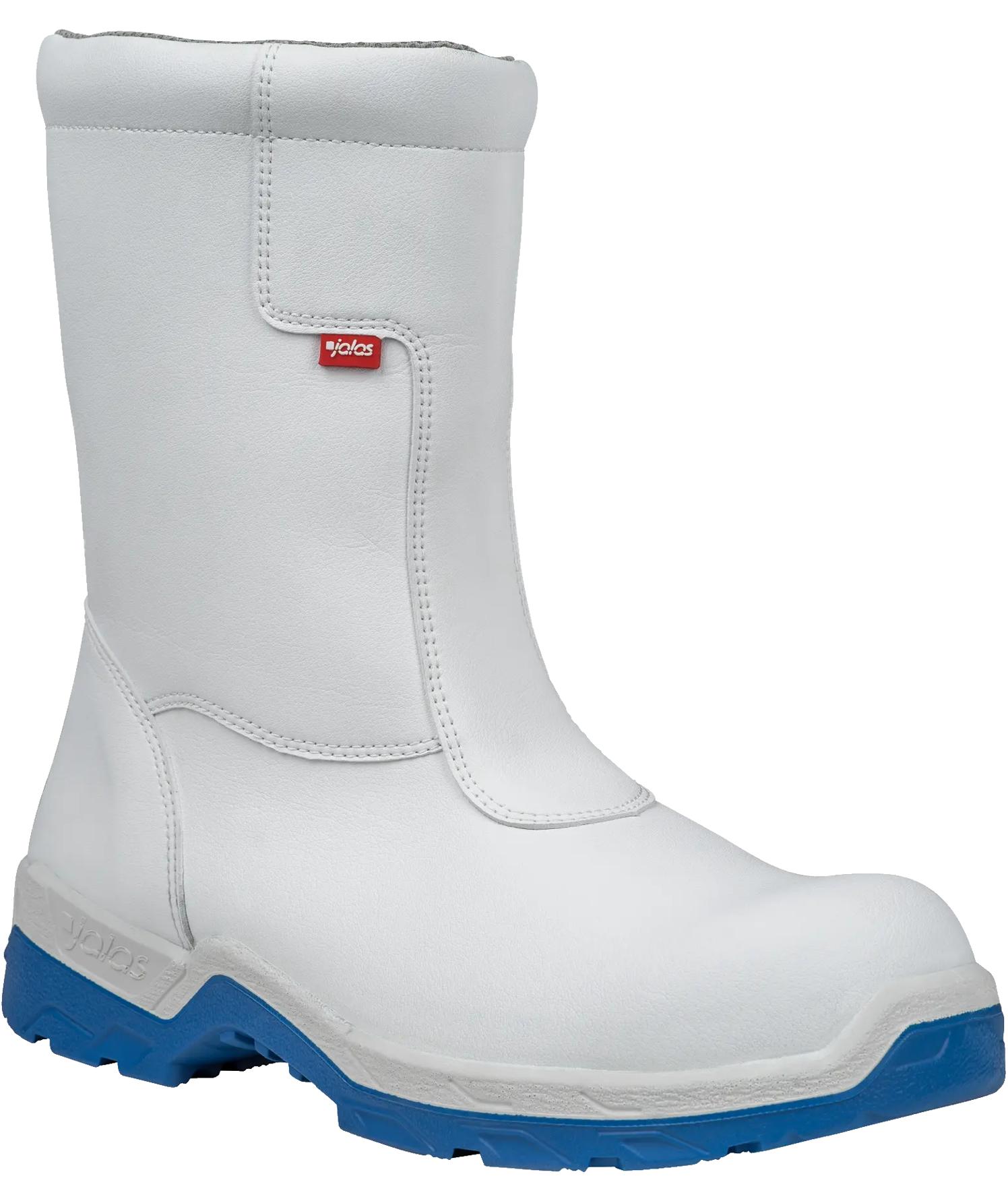 Jalas 1440 clean safety boots S2, White/Blue, large image number 0