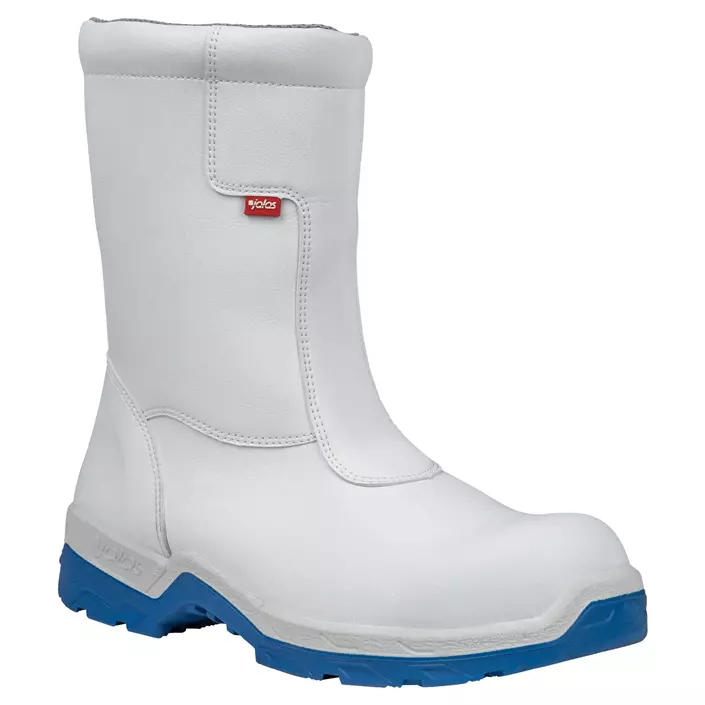 Jalas 1440 clean Sicherheitsstiefel S2, Weiß/Blau, large image number 0