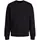 Jack & Jones Plus JJEBRADLEY Sweatshirt, Black, Black, swatch